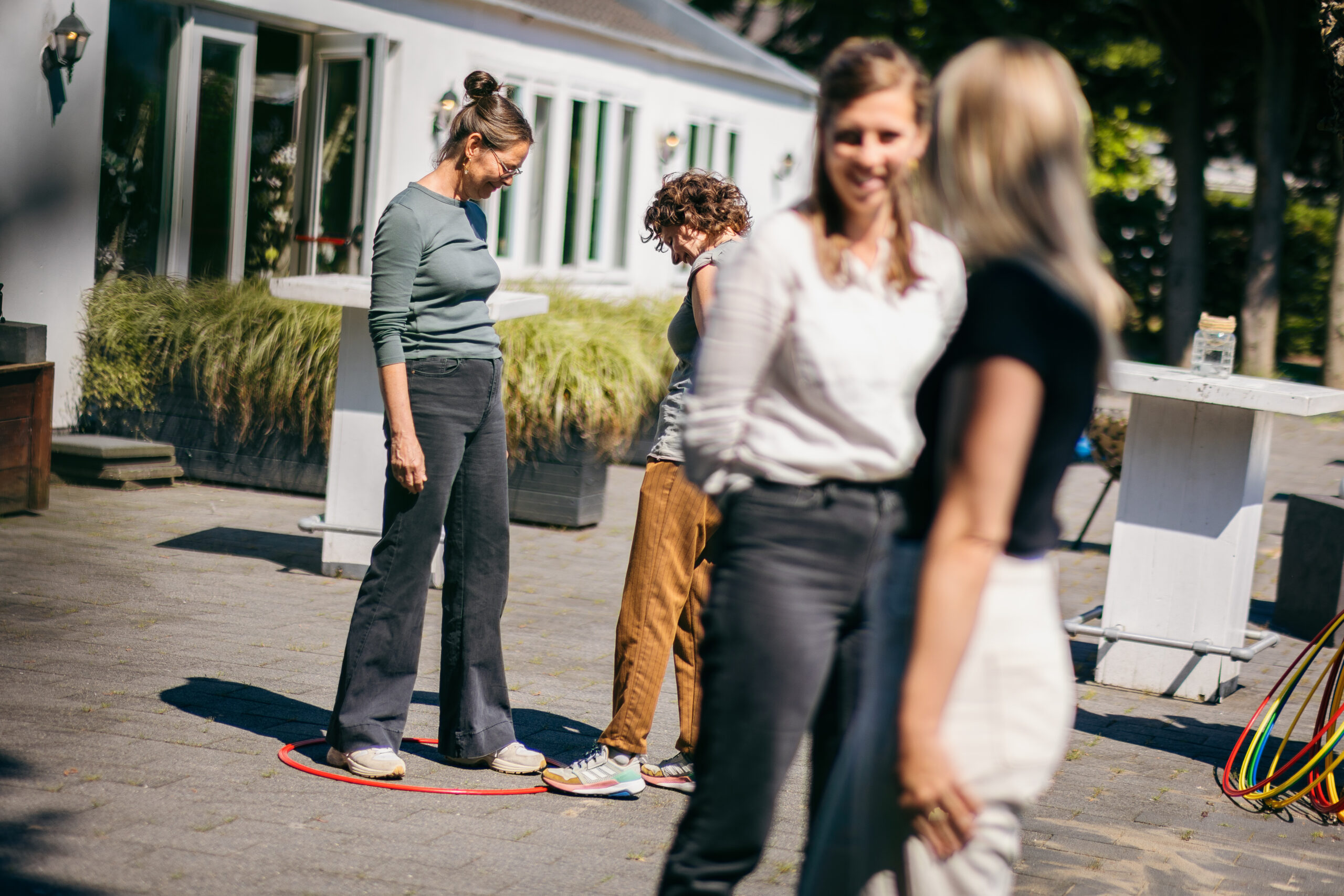 Verdiepingsopleiding ‘van KLACHT naar KRACHT!’