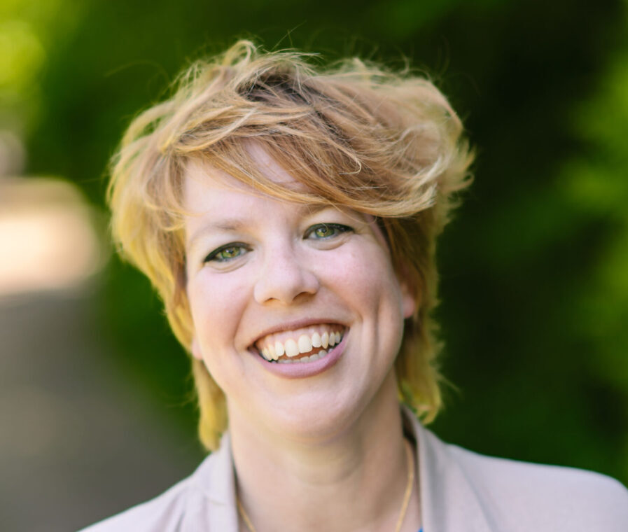 Lieke Oketch (assistent opleider)