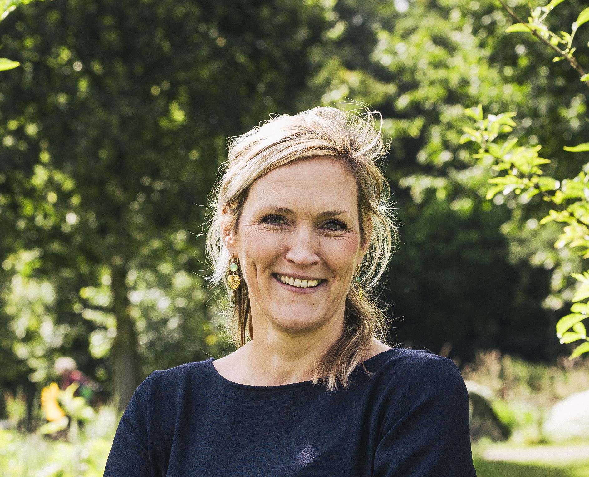 Femke de Vaere (assistent opleider)